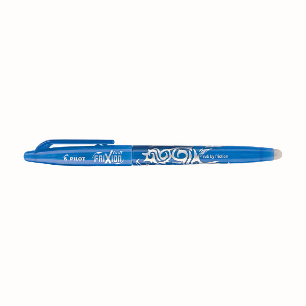 Pilot Στυλό frixion ball 0.7mm γαλάζιο 12τ.