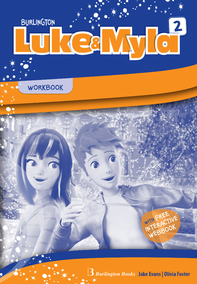 Burlington Luke & Myla 2 - Workbook