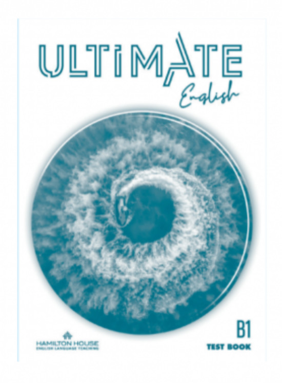 Ultimate English B1 - TestBook WITH KEY