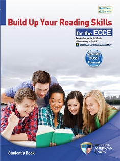 Build Up Your Reading Skills for ECCE