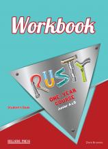 Rusty One-Year  - Workbook