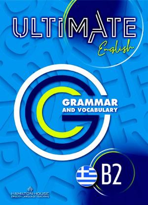 Hamilton House - Ultimate English B2 - Grammar Book