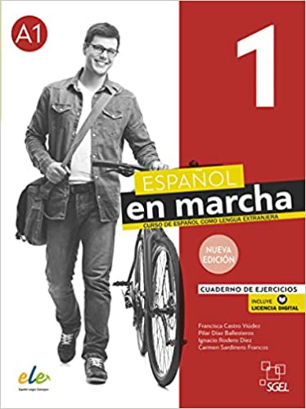 Espanol en Marcha 1(Nueva edición) - Ejercicios(Βιβλίο Ασκήσεων) - Εκδόσεις : SGEL