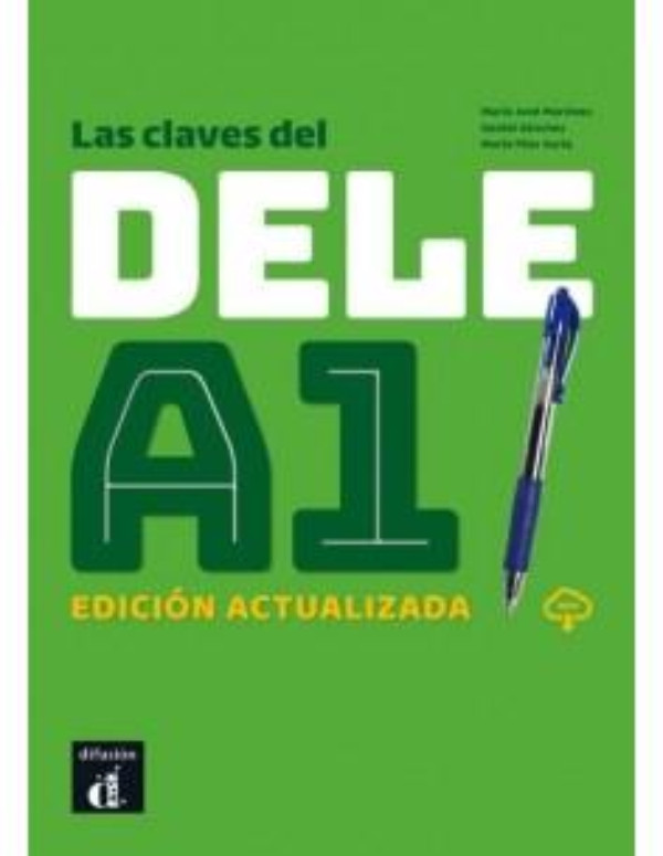 Las Claves Del Dele A1 Edicion Actualizada - Εκδόσεις : DIFUSION