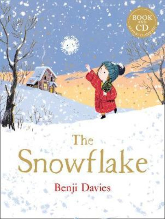 Εκδόσεις Harper Collins - The Snowflake - Συγγραφέας: Benji Davies (Αγγλική Έκδοση)