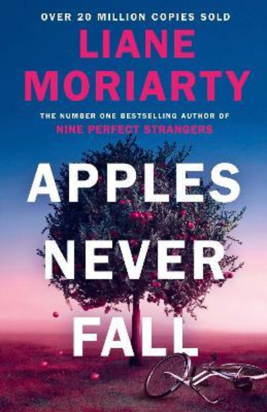 Εκδόσεις Michael Joseph - Apples Never Fall(Αγγλική Έκδοση) - Συγγραφέας : Liane Moriarty