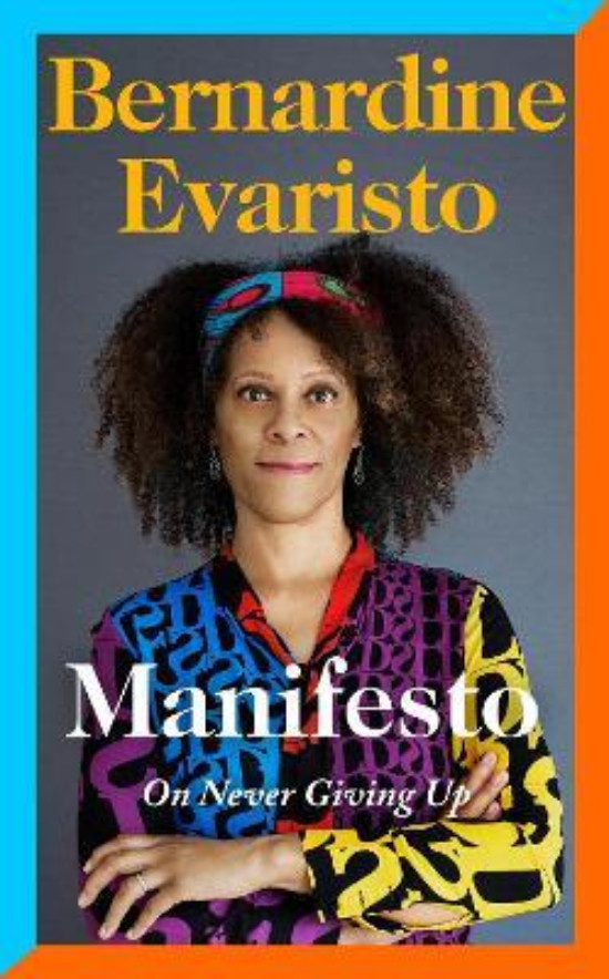 Εκδόσεις Puffin - Manifesto - Συγγραφέας : Bernardine Evaristo (Αγγλική Έκδοση)