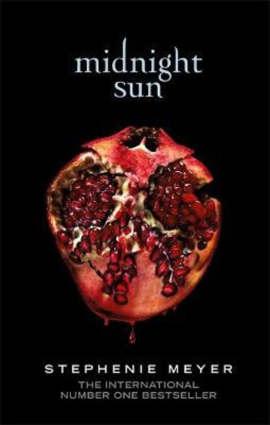 Εκδόσεις Little Brown Book Group - Midnight Sun - Συγγραφέας: Stephenie Meyer (Αγγλική Έκδοση)