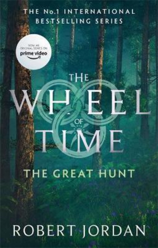 Εκδόσεις Little Brown Book  - The Great Hunt : Book 2 of the Wheel of Time  - Συγγραφέας:Robert Jordan (Αγγλική Έκδοση)