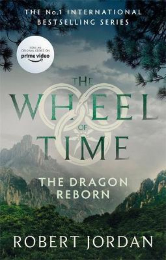 Εκδόσεις Little Brown Book  - The Dragon Reborn : Book 3 of the Wheel of Time - Συγγραφέας:Robert Jordan (Αγγλική Έκδοση)