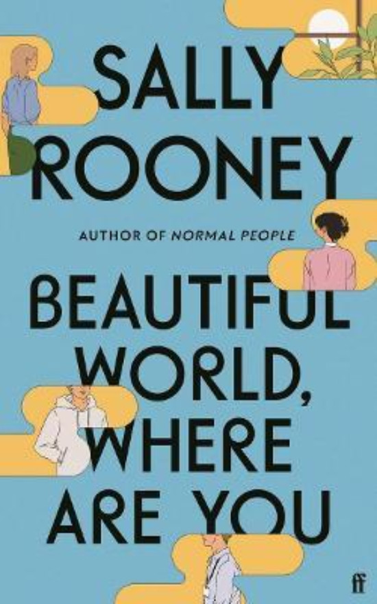Εκδόσεις Faber & Faber- Beautiful World, Where Are You - Συγγραφέας : Sally Rooney(Αγγλική Έκδοση)
