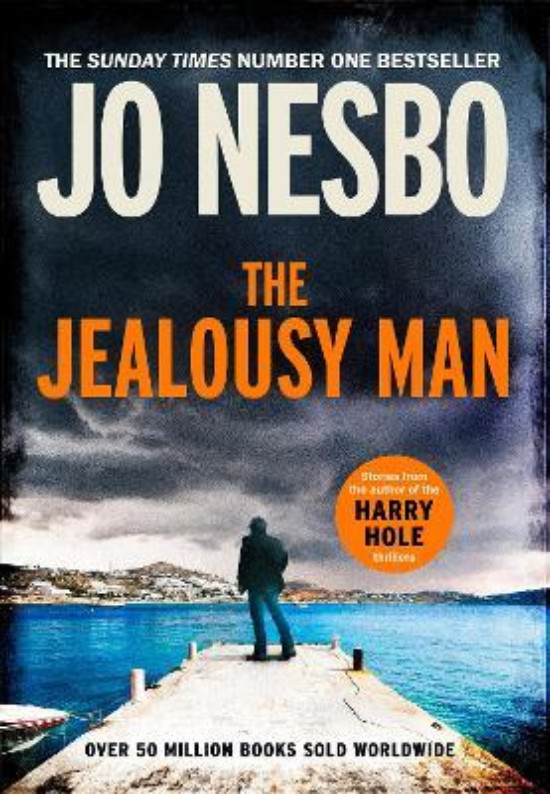 Εκδόσεις Vintage - The Jealousy Man - Συγγραφέας : Jo Nesbo - (Αγγλική Έκδοση)