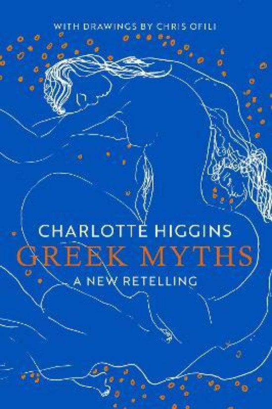 Εκδόσεις Vintage - Greek Myths - Συγγραφέας : Charlotte Higgins , Illustrated by  Chris Ofili (Αγγλική Έκδοση)