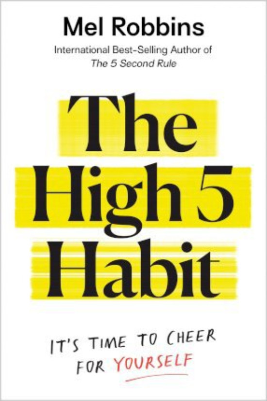 Εκδόσεις Hay House UK Ltd - The High 5 Habit  - Συγγραφέας : Naomi Novik(Αγγλική Έκδοση)