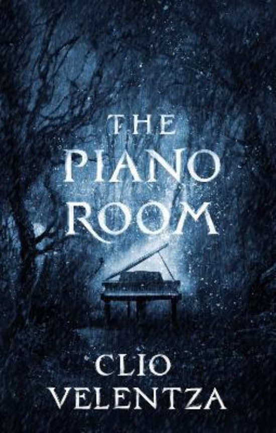 Εκδόσεις Gardners -The Piano Room - Συγγραφέας :  Clio Velentza (Αγγλική Έκδοση)