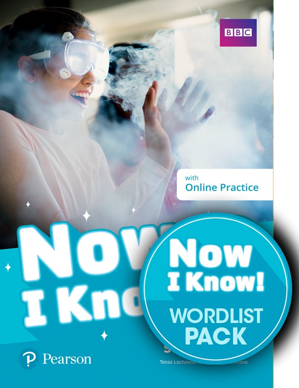 Pearson Longman - Now I Know 4 - Student's Pack(+ ONLINE PRACTICE + WORDLIST)(Βιβλίο Μαθητή)