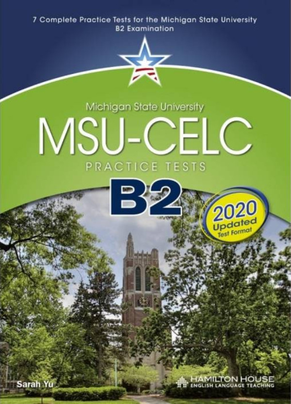 MSU - CELC B2 Practice Test - Student's Book(Βιβλίο Μαθητή) 2020