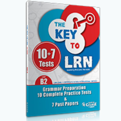 Super Course - The Key to LRN B2 (10+7 Tests) - Μαθητή