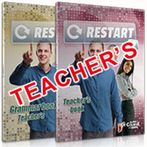 Restart 2 - Teacher's Pack(Πακέτο Καθηγητή) - Super Course Publishing