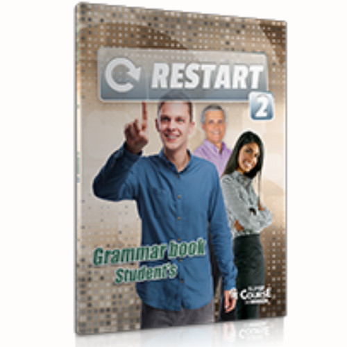 Restart 2 - Grammar Book(Βιβλίο Γραμματικής Μαθητή) - Super Course Publishing