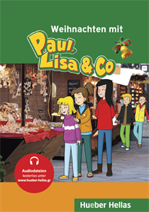 Weihnachten mit Paul, Lisa & Co - HUEBER HELLAS - Ηλικίες από 9 ετών