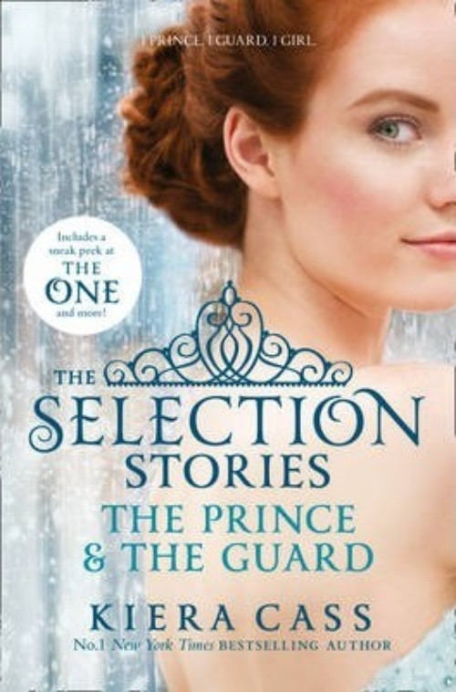 Εκδόσεις Harper Collins - The Selection Stories: The Prince and The Guard - Συγγραφέας:Kiera Cass(Αγγλική Έκδοση)