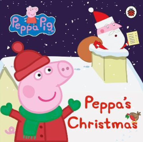 Εκδόσεις Penguin - Peppa Pig:Peppa's Christmas