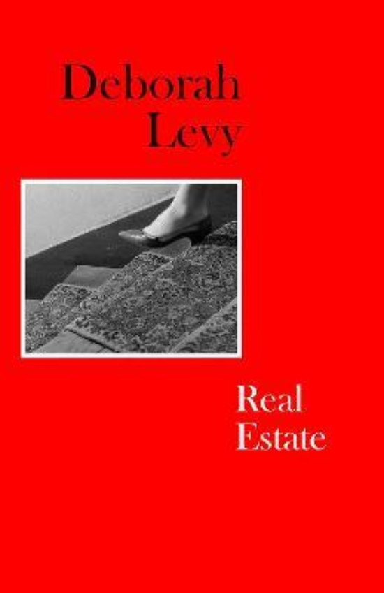 Εκδόσεις Penguin - Real Estate - Συγγραφέας: Deborah Levy (Αγγλική Έκδοση)