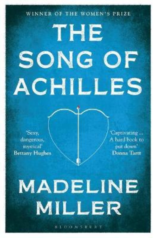 Εκδόσεις Bloomsbury Publishing - The Song of Achilles - Συγγραφέας : Madeline Miller(Αγγλική Έκδοση)
