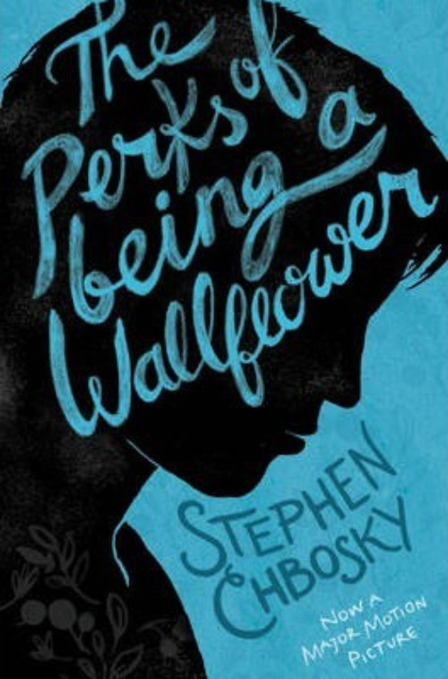Εκδόσεις SIMON & SCHUSTER - The Perks of Being a Wallflower - Συγγραφέας : Stephen Chbosky(Αγγλική Έκδοση)