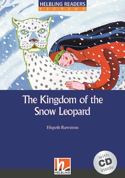 HRBS 4: THE KINGDOM OF THE SNOW LEOPARD (+ CD)
