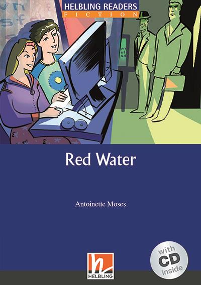 HRBS 5: RED WATER (+ CD)