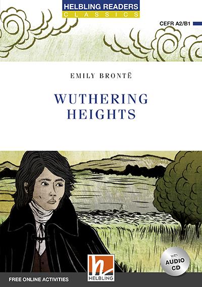 HRBS 4: WUTHERING HEIGHTS A2 + B1 (+ CD + E-ZONE)