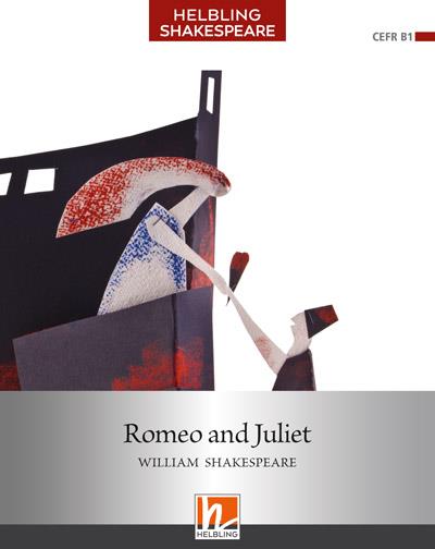 HELBLING SHAKESPEARE 5: ROMEO AND JULIET+ON LINE ACTIVITIES ON E-ZONE