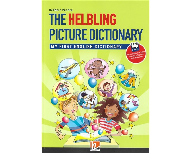THE HELBLING PICTURE DICTIONARY (+ E-BOOK)