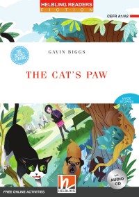 HRRS 2: THE CAT'S PAW (+ CD)
