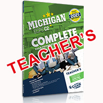 Super Course - Michigan ECPE C2 Complete Exam Preparation + 10 Practice Tests - Βιβλίο Καθηγητή(2021)