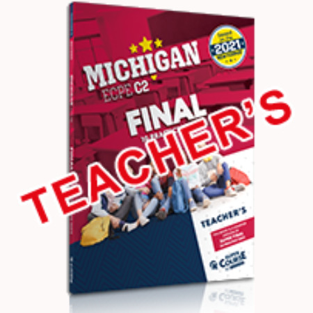 Super Course - ECPE FINAL C2 - 10 Complete Practice Tests - Proficiency ECPE - Teacher's Book(Βιβλίο Καθηγητή)(2021 Edition)