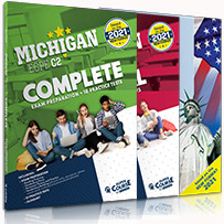 Super Course - Super Course - Michigan ECPE C2 Complete Exam Preparation + 10 Practice Tests - Πακέτο Μαθητή(2021)