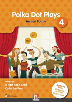 Εκδόσεις Helbling - Polka Dot Plays Student’s Book 3