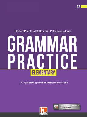 ​Εκδόσεις Helbling - GRAMMAR PRACTICE Elementary Student's Book