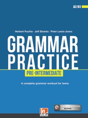 ​Εκδόσεις Helbling - GRAMMAR PRACTICE Pre-intermediate Student's Book