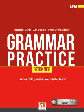 Εκδόσεις Helbling - GRAMMAR PRACTICE Beginner Student's Book