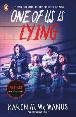 Εκδόσεις PUFFIN BOOKS - One Of Us Is Lying  - Συγγραφέας :  Karen M. McManus(​Αγγλική Έκδοση)