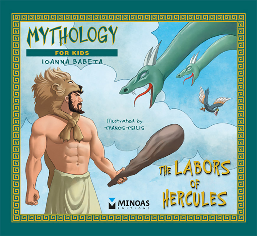 The labors of Hercules