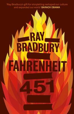 Fahrenheit 451 -  Συγγραφέας: Μπράντμπερυ Ρέη