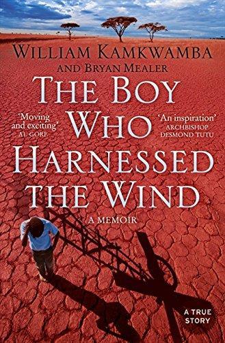 The boy who Harnessed the Wind pb b Format