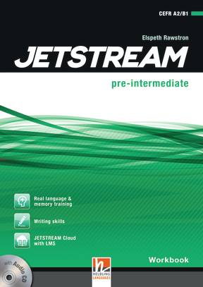 JETSTREAM Pre-intermediate - Workbook