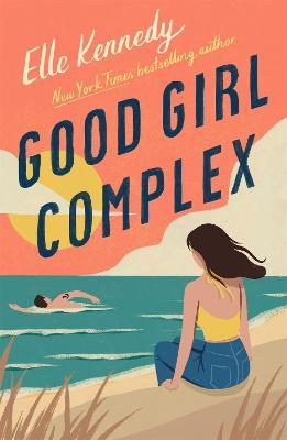 Εκδόσεις Little Brown Company - Good Girl Complex - Συγγραφέας :Elle Kennedy(Αγγλική Έκδοση)