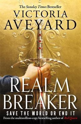 Εκδόσεις Orion - Realm Breaker - Συγγραφέας : Victoria Aveyard(Αγγλική Έκδοση)